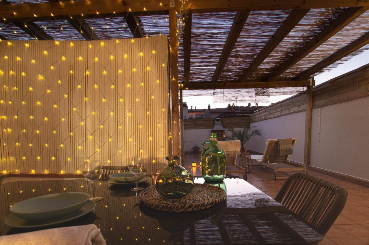 Patio Budget Studio 11 Sant Antoni De Calonge Exterior photo