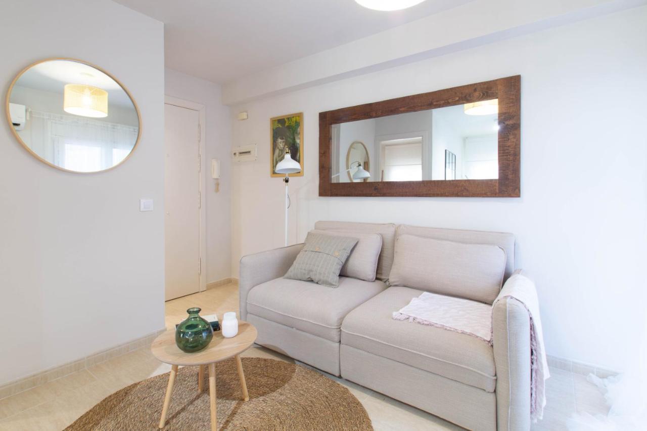 Patio Budget Studio 11 Sant Antoni De Calonge Exterior photo