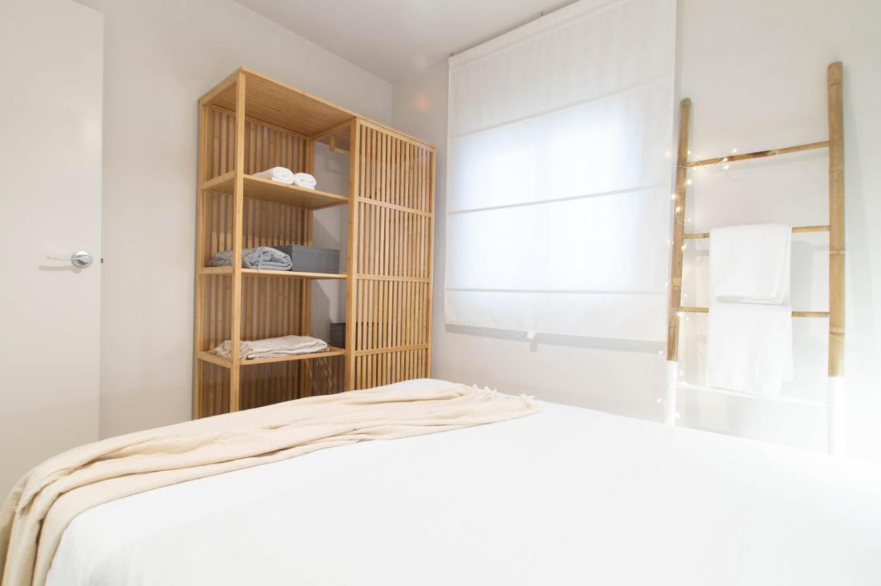 Patio Budget Studio 11 Sant Antoni De Calonge Exterior photo