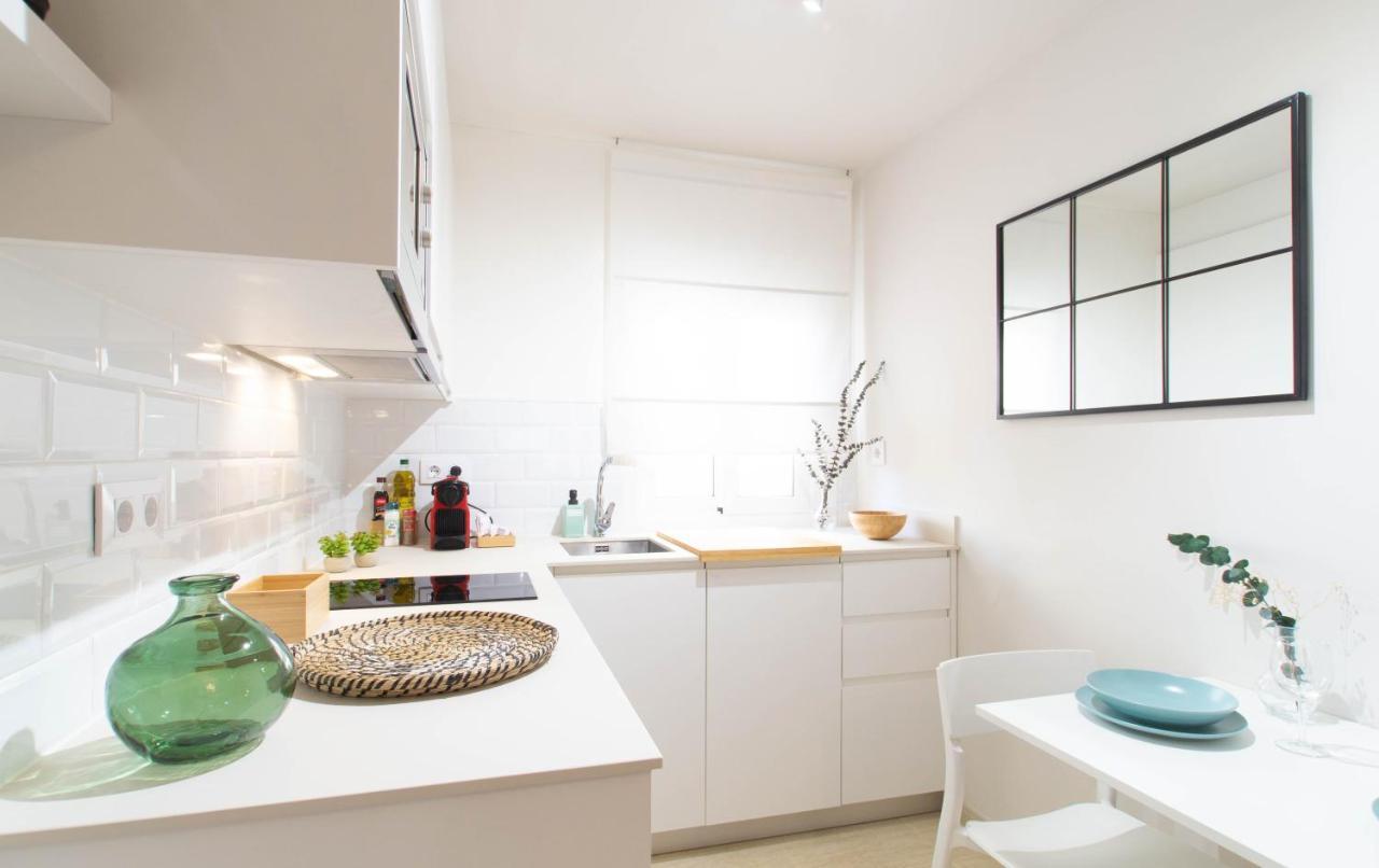 Patio Budget Studio 11 Sant Antoni De Calonge Exterior photo